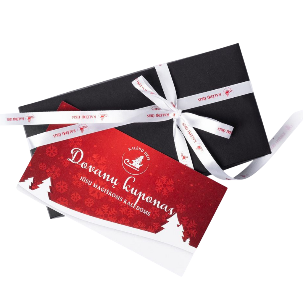 Dovanų Kuponas